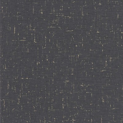 paper pintat efecte tèxtil color negre i daurat