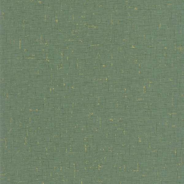 papel de parede texturizado cor verde e ouro