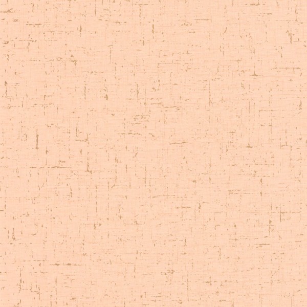 papel de parede texturizado cor coral e dourado