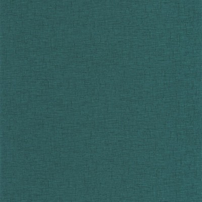 papel pintado efecto textil azul verdoso