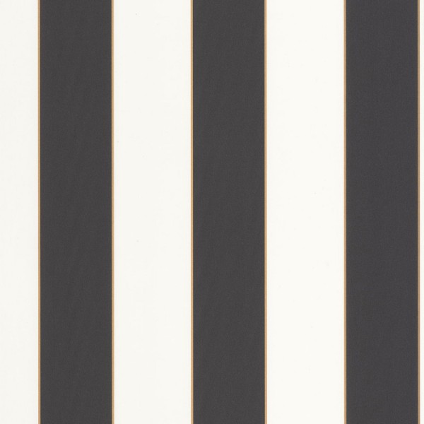Paper pintat ratlles color negre i daurat