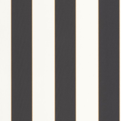 papel de parede riscas cor preto e dourado