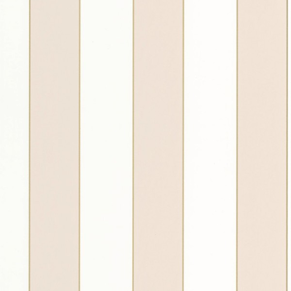 Paper pintat ratlles color beix i daurat
