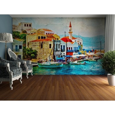 Fotomural MOORING FT-0175 2