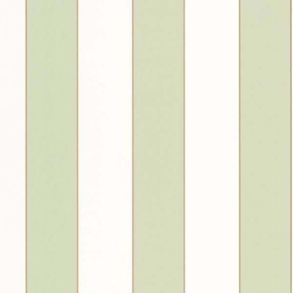 paper pintat ratlles color verd ametlla i daurat