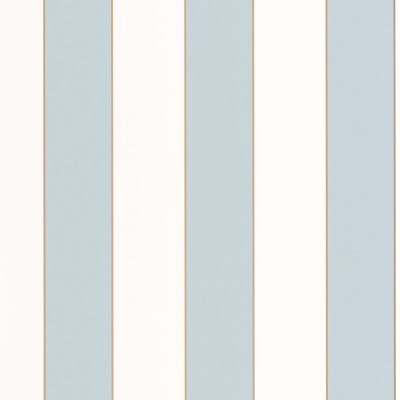 Papel pintado rayas color azul, blanco y  dorado Papel pintado rayas color azul, blanco y  dorado