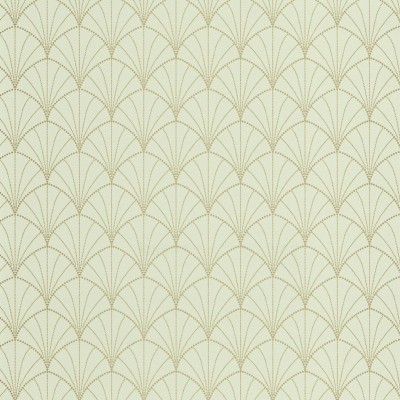paper pintat arcs art deco color verd ametlla