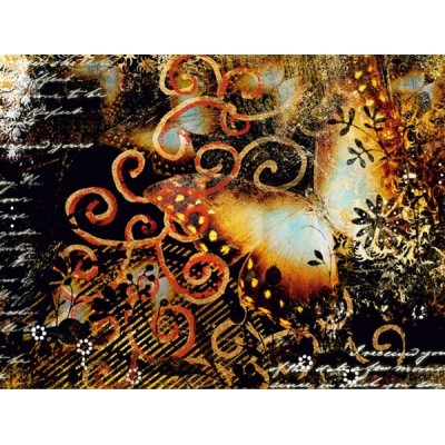 Fotomural AEST BUTTERFLY FT-0182 Fotomural AEST BUTTERFLY FT-0182