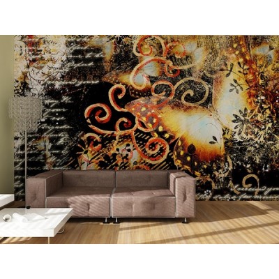 Fotomural AEST BUTTERFLY FT-0182 2