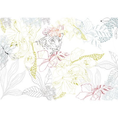 Mural Salvatge MPCL766 Mural Salvatge MPCL766