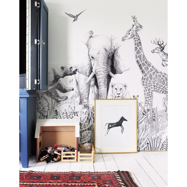 Mural Animals MPCL769