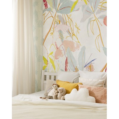 Mural Astromelia MPCL770 2