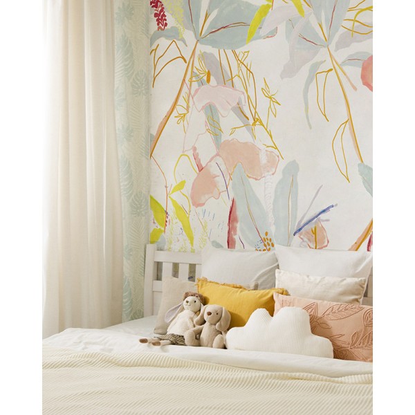 Mural Astromelia MPCL770 Mural Astromelia MPCL770