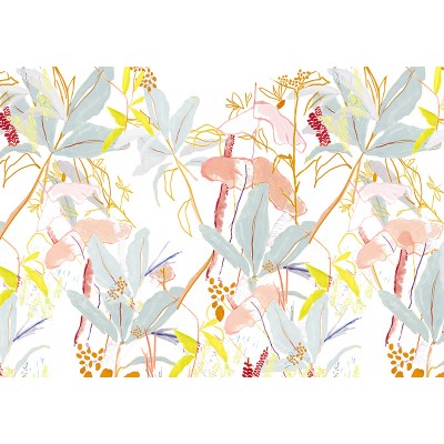 Mural Astromelia MPCL770 Mural Astromelia MPCL770