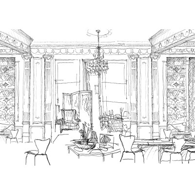 Mural Barcelona MPCL771 Mural Barcelona MPCL771