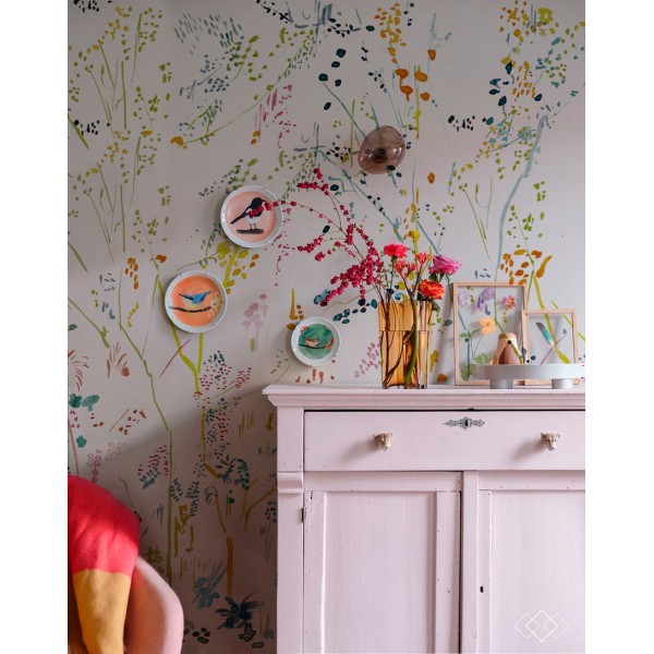 Mural Bosque de Colores MPCL773 Mural Bosque de Colores MPCL773