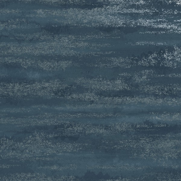 paper pintat desgastat color blau i platejat