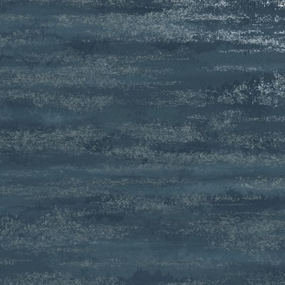 papel de parede desgastado cor azul e prata