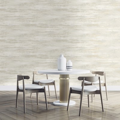 papel de parede desgastado cor bege e dourado papel de parede desgastado cor bege e dourado