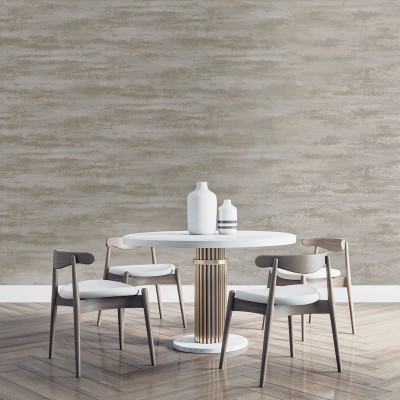 papel pintado desgastado color gris 2