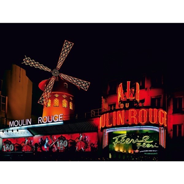 Fotomural MOULIN ROUGE FT-0172