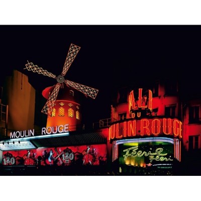 Fotomural MOULIN ROUGE FT-0172 Fotomural MOULIN ROUGE FT-0172