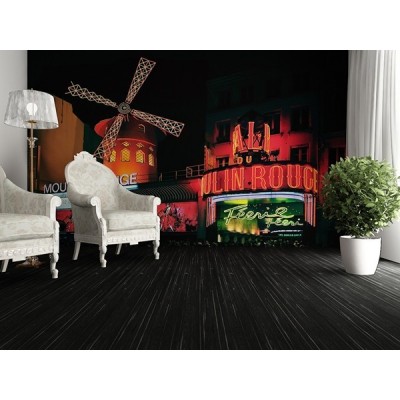 Fotomural MOULIN ROUGE FT-0172 Fotomural MOULIN ROUGE FT-0172
