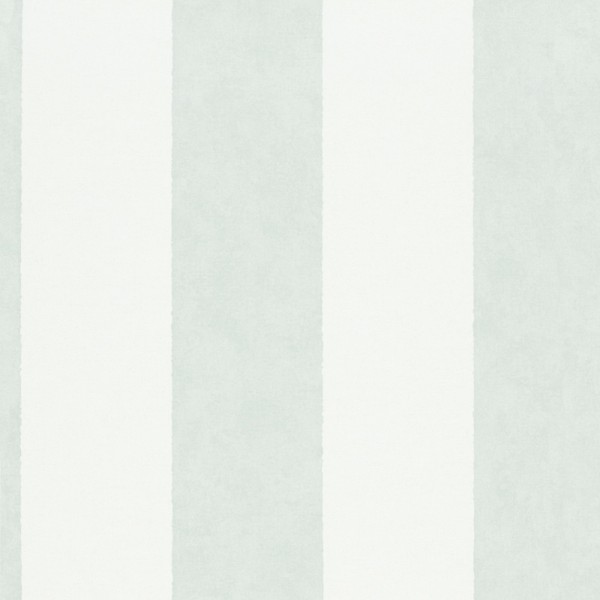 papel pintado rayas verdes