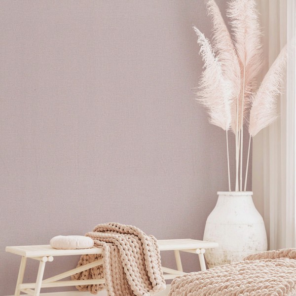 Paper pintat LLIS VINILIC ROSA CLAR 82352