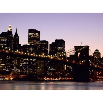 Fotomural EVENING MANHATTAN FT-0164 Fotomural EVENING MANHATTAN FT-0164
