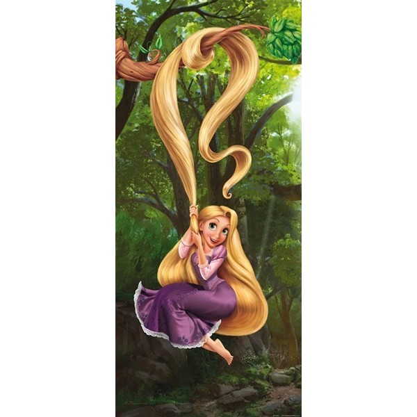 Fotomural RAPUNZEL TREE FTD-0233