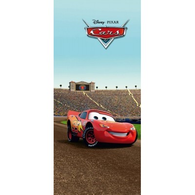 Fotomural MCQUEEN FTD-0234