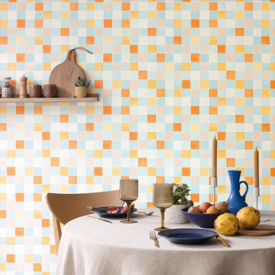 Paper pintat MOSAIC RAJOLA