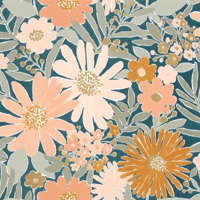 Papel pintado LET'S GO GIRLS! LGG_10443_64_98 Papel pintado LET'S GO GIRLS! LGG_10443_64_98