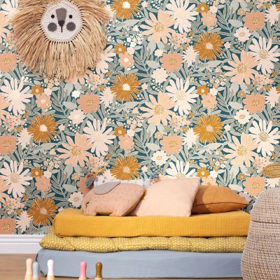 Papel pintado LET'S GO GIRLS! LGG_10443_64_98 2