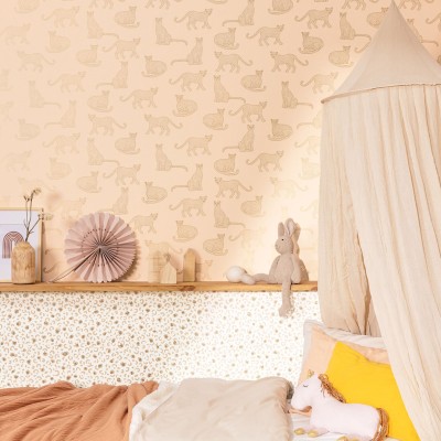 Papel de parede LET'S GO GIRLS! LGG_10445_04_35 Papel de parede LET'S GO GIRLS! LGG_10445_04_35