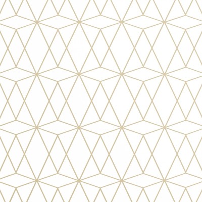 Papel pintado GEOMÉTRICO OCRE RAW 139