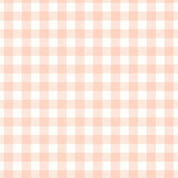 Papel de parede XADREZ ESCOCES SALMÃO