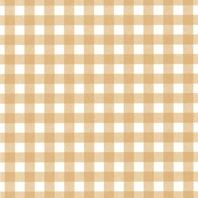 Papel pintado CUADROS ESCOCESES MARRÓN