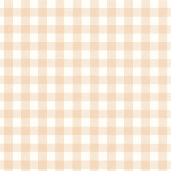 Papel pintado CUADROS ESCOCESES BEIGE