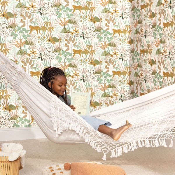 Paper pintat ANIMALS SELVA LGG_10448_07_67