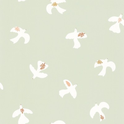 Paper pintat OCELLS DE PAU VERD LGG_10450_70_32 Paper pintat OCELLS DE PAU VERD LGG_10450_70_32