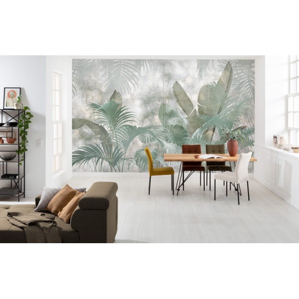 Fotomural PAILLETTES TROPICALES XXL4-1033 Fotomural PAILLETTES TROPICALES XXL4-1033