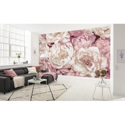 Fotomural PEONIES XXL4-091