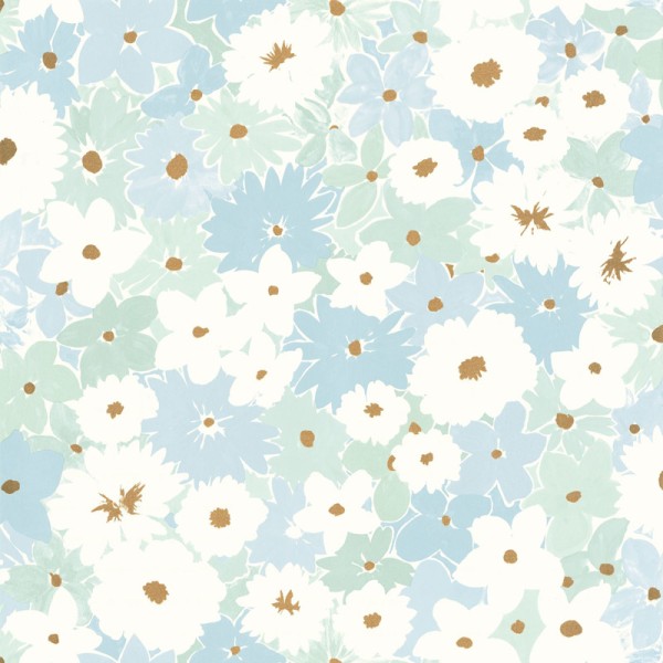 Paper pintat FLORAL BLAU I VERD LGG_10441_66_59