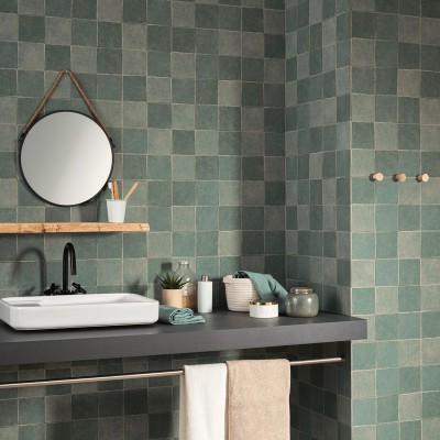 Papel de parede AZULEJOS CERÂMICA