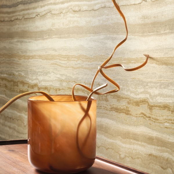 Papel pintado ÓNIX Arcilla Beige MNRL_8807_13_26