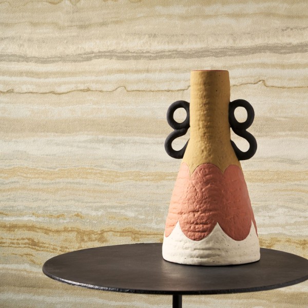 Papel pintado ÓNIX Arcilla Beige MNRL_8807_13_26