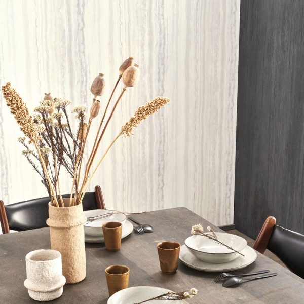 Papel pintado ÓNIX Blanco Beige  MNRL_8807_01_36 Papel pintado ÓNIX Blanco Beige  MNRL_8807_01_36