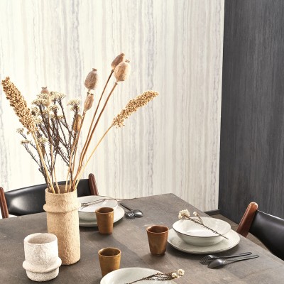 Papel pintado ÓNIX Blanco Beige  MNRL_8807_01_36 Papel pintado ÓNIX Blanco Beige  MNRL_8807_01_36